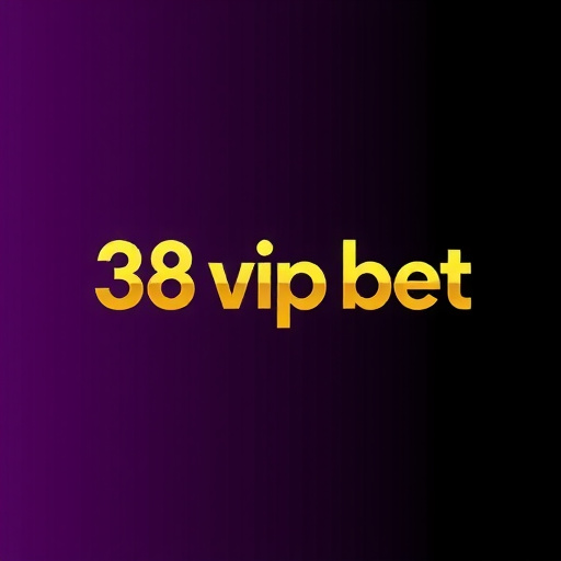 38 VIP Bet - Logo Oficial